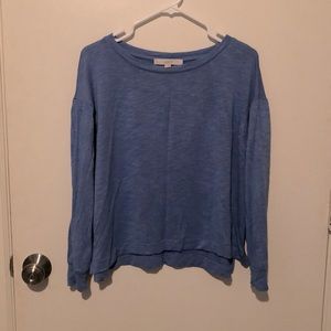 LOFT blouse